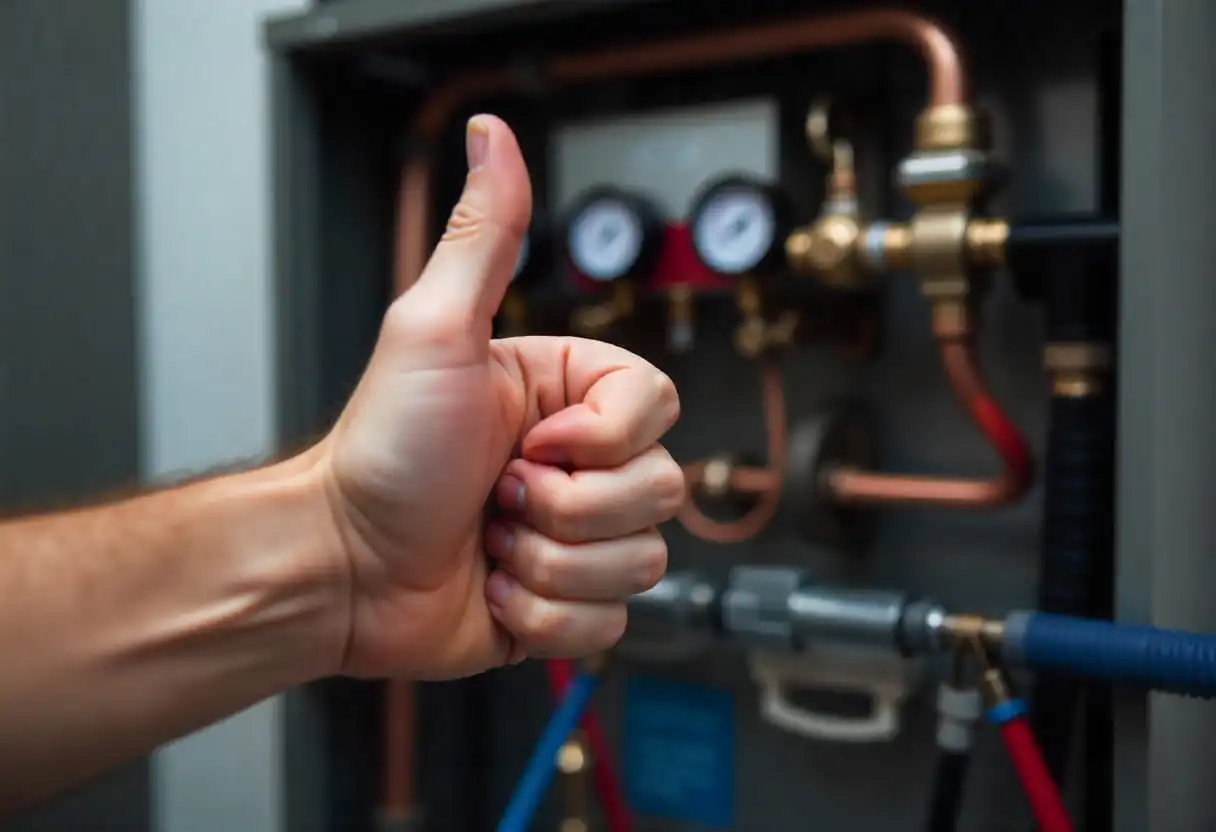 Emergency HVAC services and installations in Tipton, IA